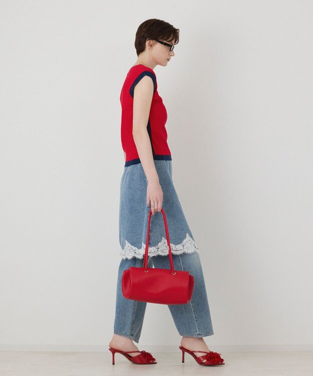 GRACE CONTINENTAL ADD CULUMN PAGE BOSTON レッド