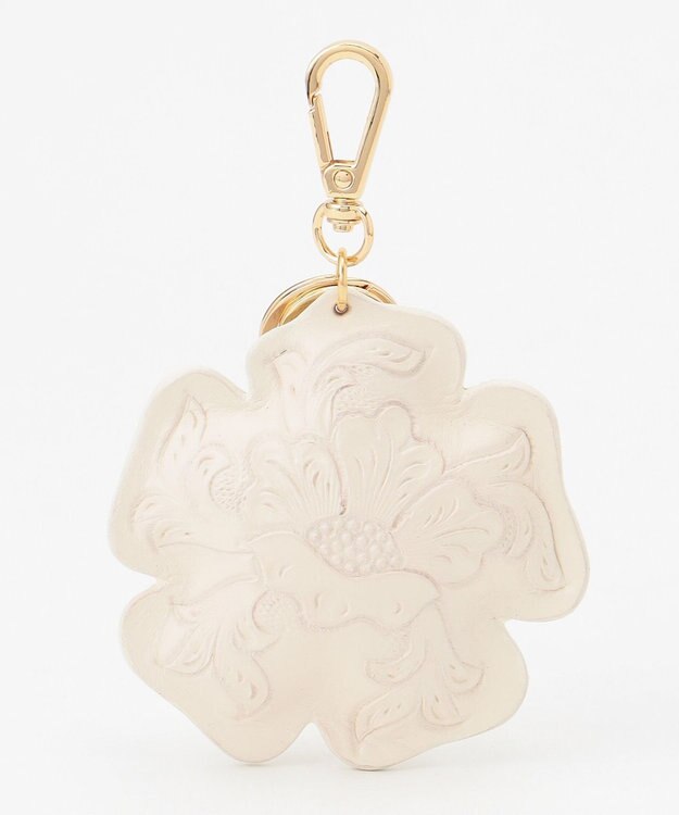 GRACE CONTINENTAL MotifCharm2 エクリュ