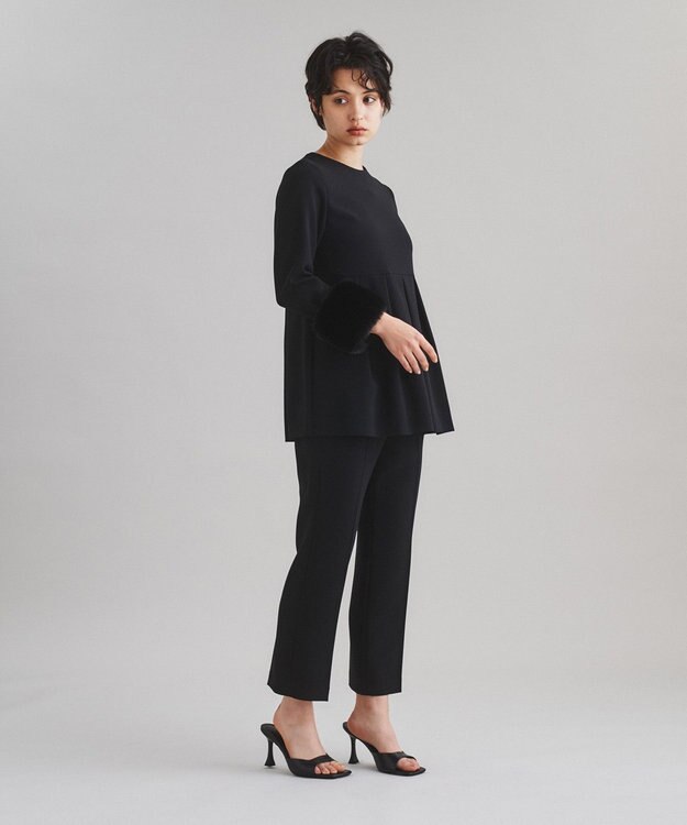 テーパードパンツ / GRACE CONTINENTAL | GRACE CONTINENTAL