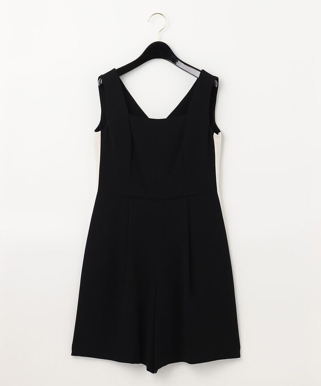 grace continental サイドラインショートサロペ サイドラインショートサロペ / GRACE CONTINENTAL | GRACE
