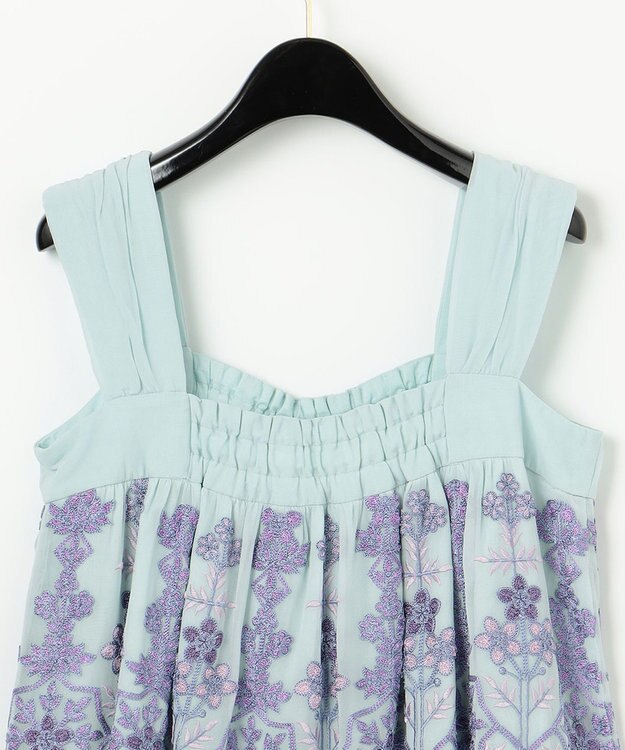 エスニック刺繍ノースリーブ / GRACE CONTINENTAL | GRACE