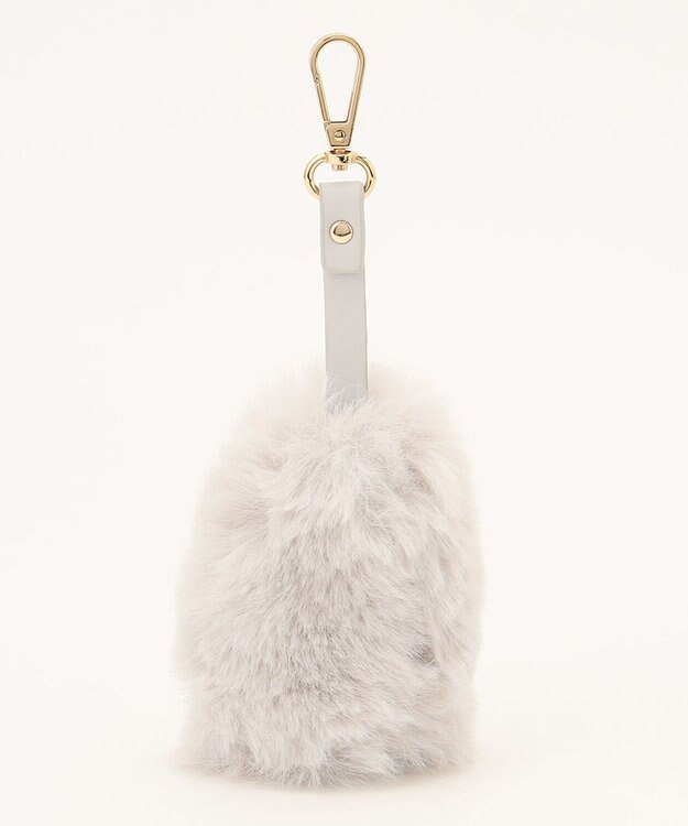 GRACE CONTINENTAL マルチストラップバッグ グレー