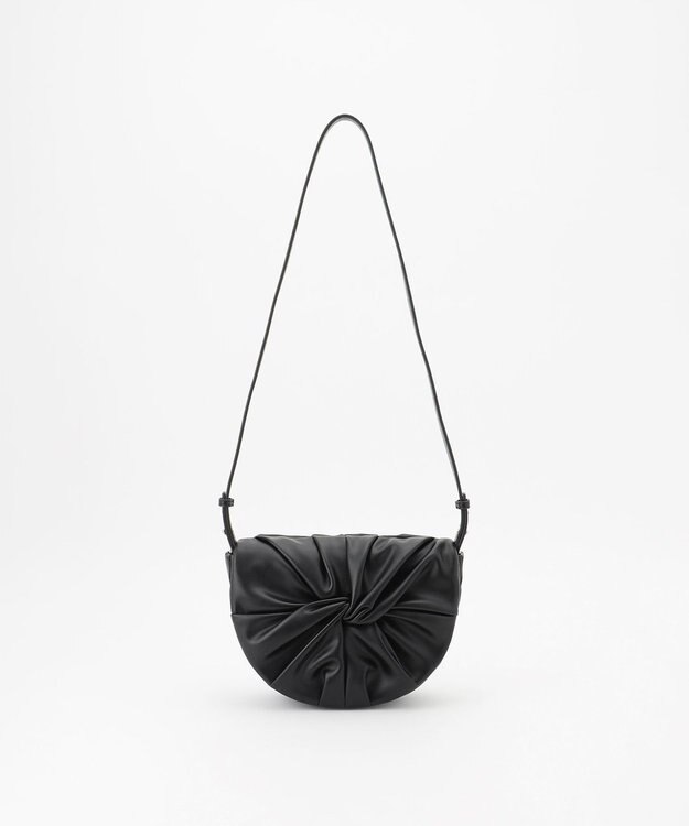 GRACE CONTINENTAL AD SWIL SHLD BAG ブラック