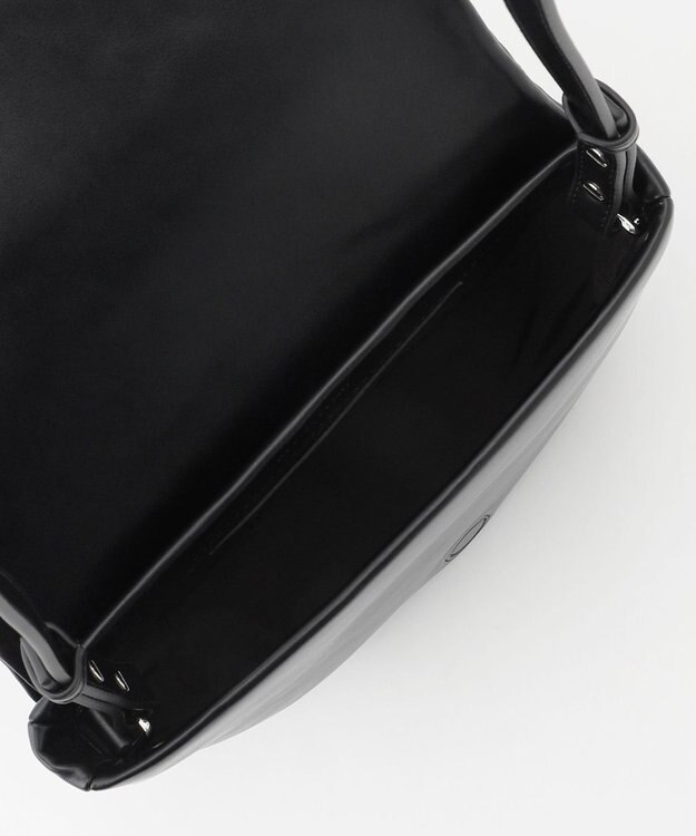 GRACE CONTINENTAL AD SWIL SHLD BAG ブラック