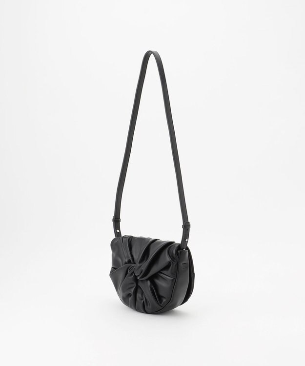 GRACE CONTINENTAL AD SWIL SHLD BAG ブラック