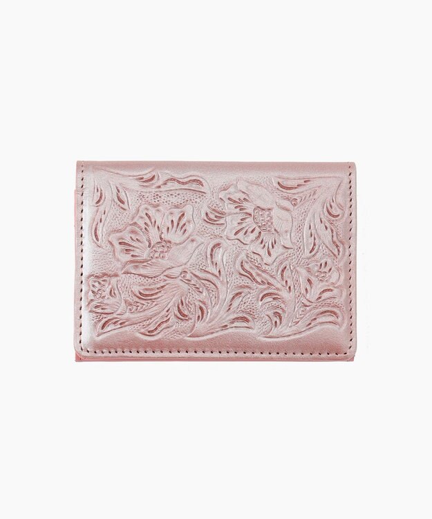 GRACE CONTINENTAL Card Holder TH ピンクゴールド