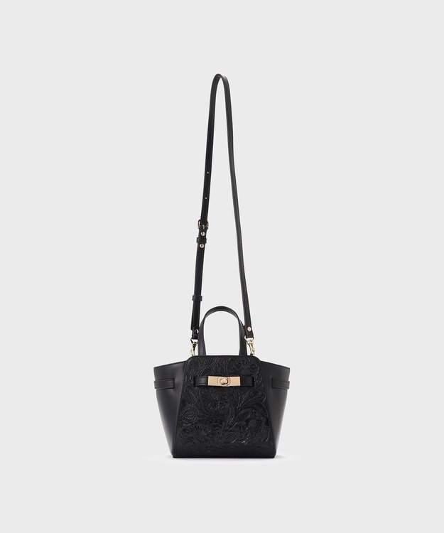 GRACE CONTINENTAL MiniBeltbag ブラック