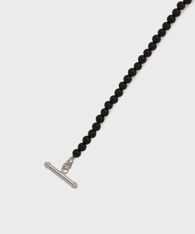 GRACE CONTINENTAL バイカラーチェーンチョーカー ブラック