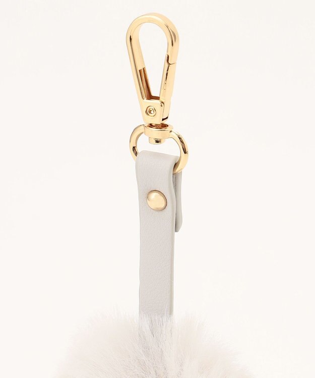 GRACE CONTINENTAL マルチストラップバッグ グレー