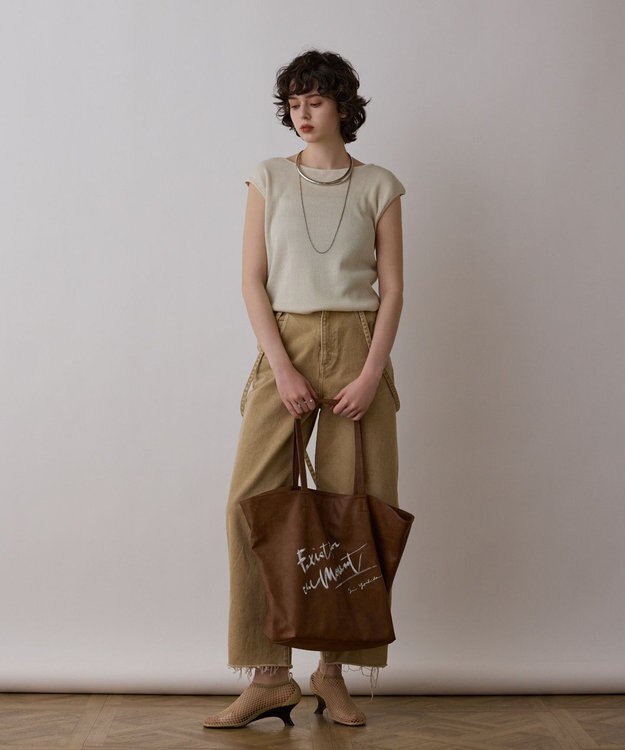 未使用5万　GRACE CONTINENTAL　グレースコンチネンタル　レザー レザーライダースジャケット / GRACE CONTINENTAL | GRACE
