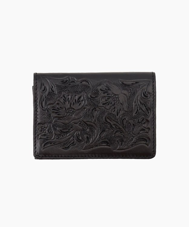 GRACE CONTINENTAL Card Holder TH ブラック
