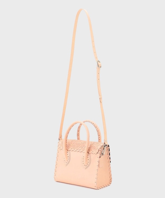 グレースコンチネンタル カゴバック GRACE CONTINENTAL セール】 Carving Basket MS （かごバッグ）｜GRACE CONTINENTAL