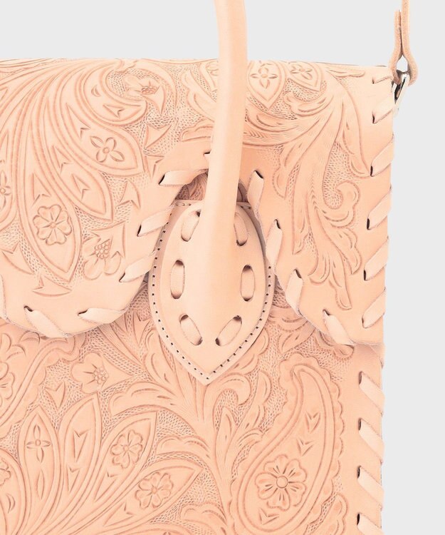 GRACE CONTINENTAL RSHandbag-HE ヌメ