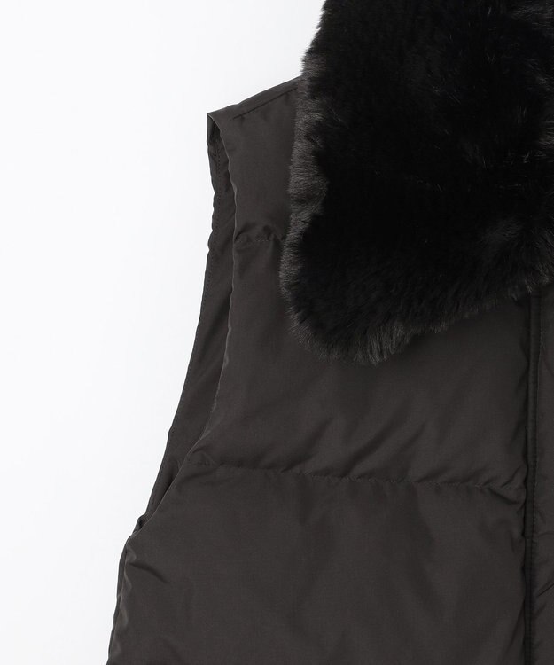 GRACE CONTINENTAL マルチWayジャケット ブラック