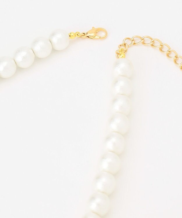 GRACE CONTINENTAL MOY paris Gabrielle ネックレス ゴールド