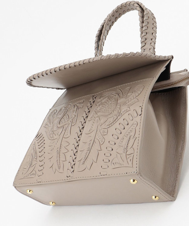 グレースコンチネンタル　バッグ Mini satchel / GRACE CONTINENTAL | GRACE CONTINENTAL