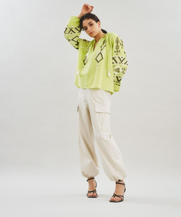 カーゴパンツ / GRACE CONTINENTAL | GRACE CONTINENTAL