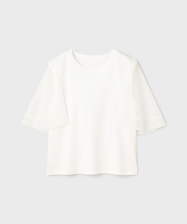 グレースコンチネンタル　シアーケープカットトップ シアーケープカットトップ / GRACE CONTINENTAL | GRACE