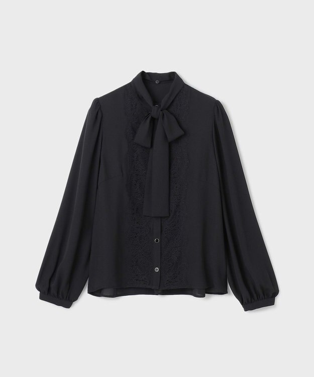 レース付ブラウス / GRACE CONTINENTAL | GRACE CONTINENTAL