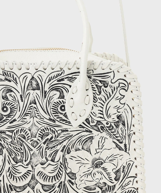 GRACE CONTINENTAL RS MiniBostonBag キナリ