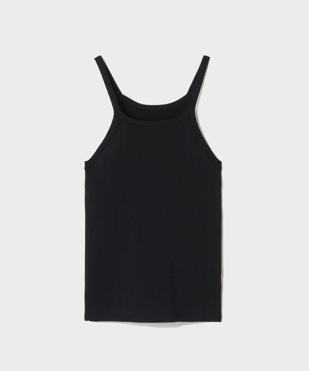 GRACE CONTINENTAL アメスリニットキャミ ブラック