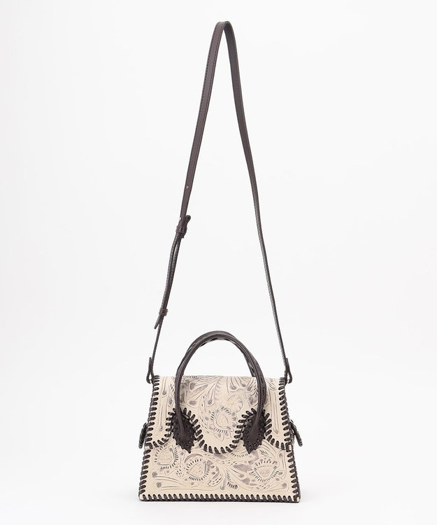 GRACE CONTINENTAL MINI FinuRei ボルドー