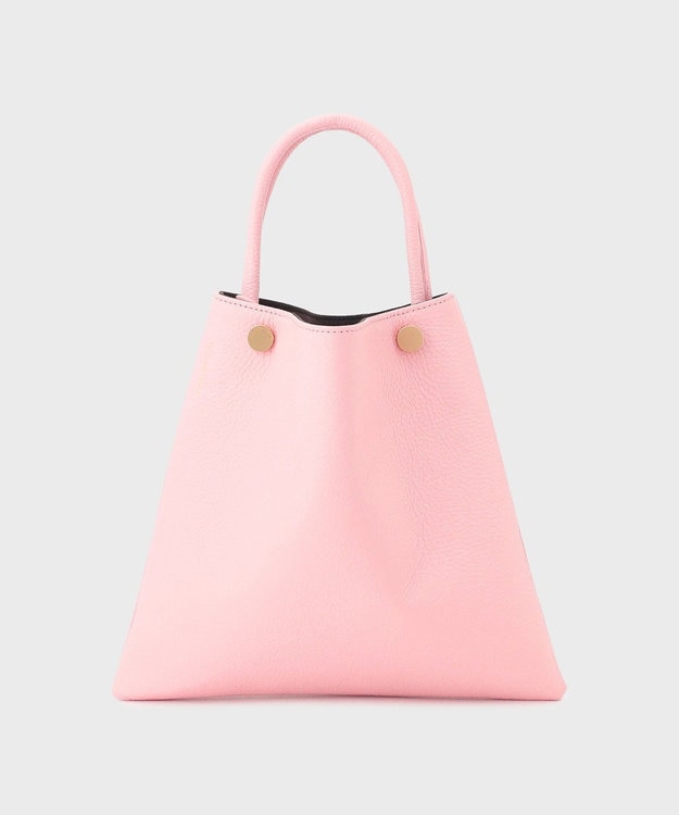 GRACE CONTINENTAL FEEL AND TASTE フラットショルダー ピンク