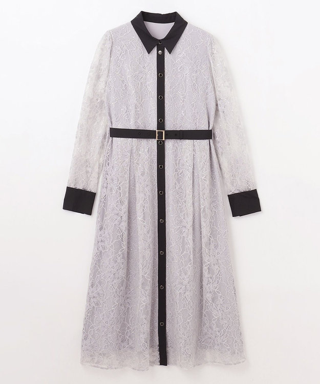 レーススパンコールワンピース / GRACE CONTINENTAL | GRACE