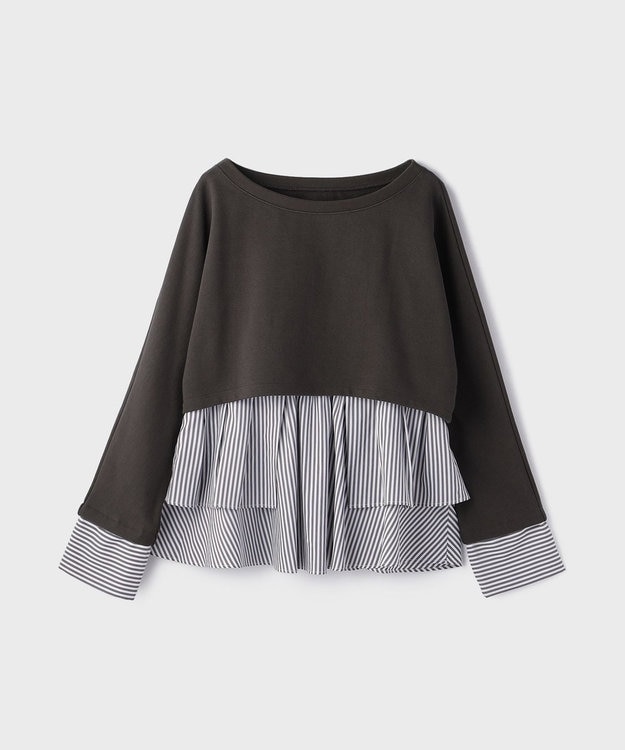 グレースコンチネンタル　タックカットトップ タックカットトップ / GRACE CONTINENTAL | GRACE CONTINENTAL