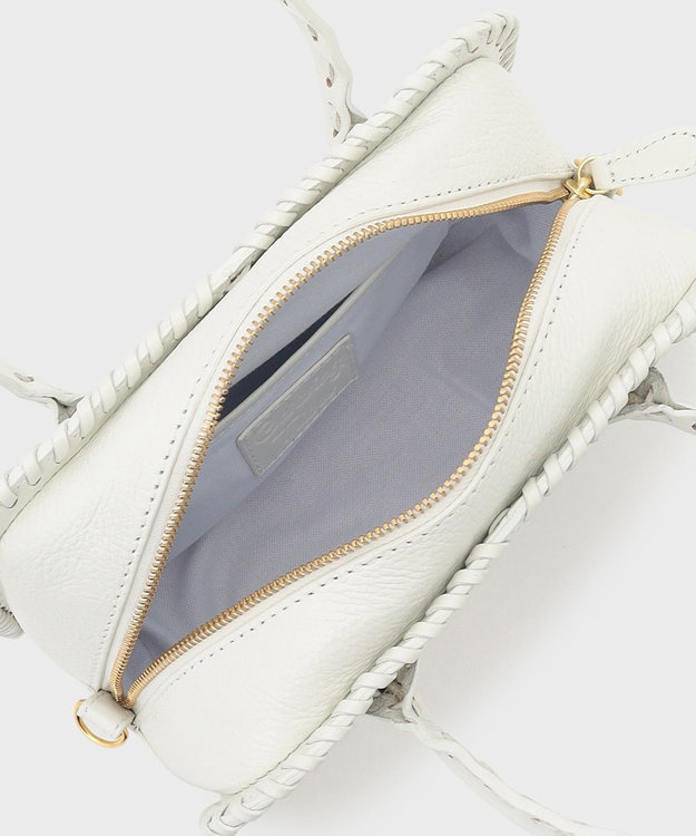 GRACE CONTINENTAL RS MiniBostonBag キナリ