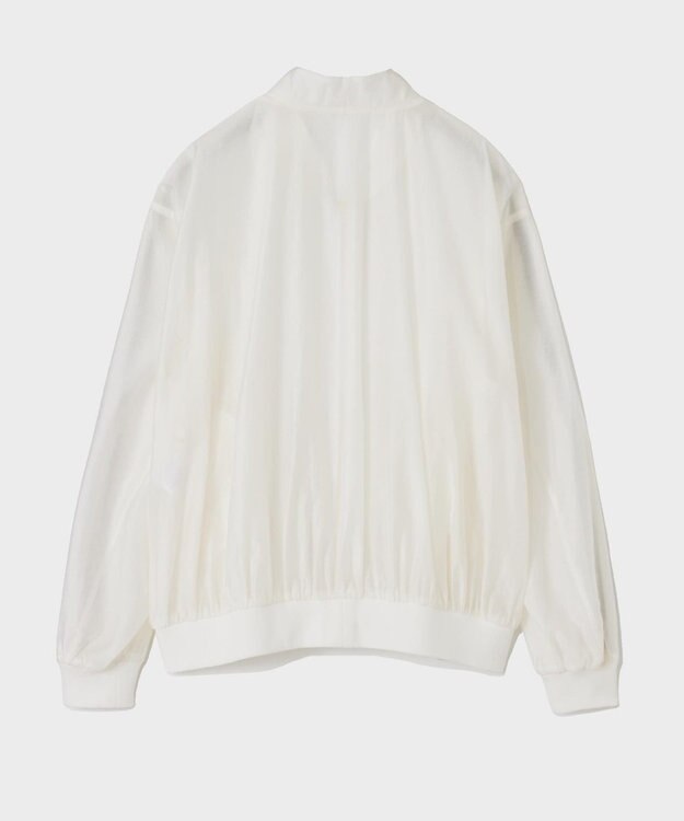 GRACE CONTINENTAL シアーラインブルゾン キナリ