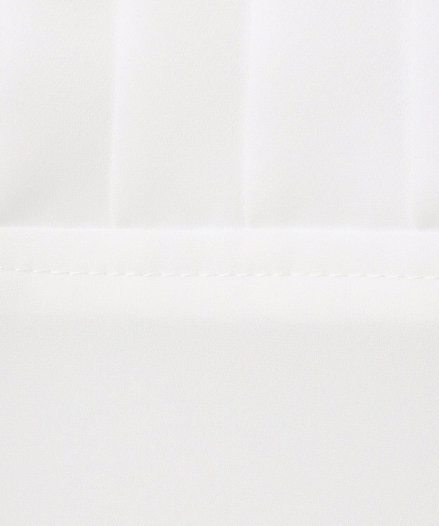 GRACE CONTINENTAL ロングテールドレスシャツ ホワイト