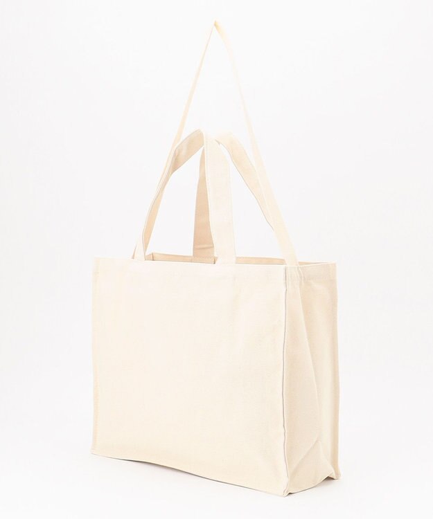 GRACE CONTINENTAL レコードトートバッグ キナリ