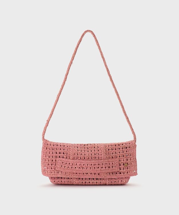 GRACE CONTINENTAL MAISON N.H Paris UMA ピンク