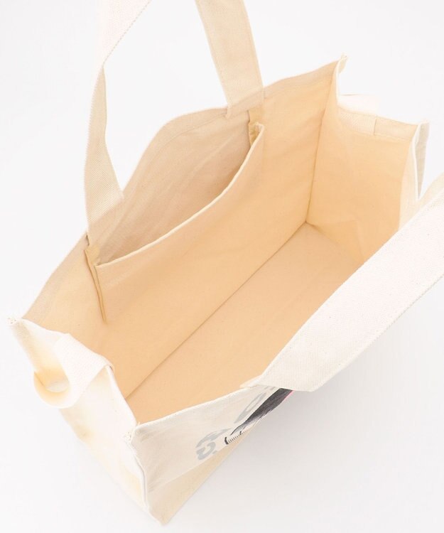 GRACE CONTINENTAL レコードトートバッグ キナリ