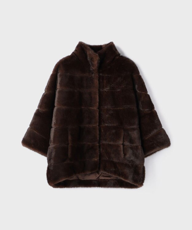 グレースコンチネンタル　ショートコート ウールボアショートコート / GRACE CONTINENTAL | GRACE
