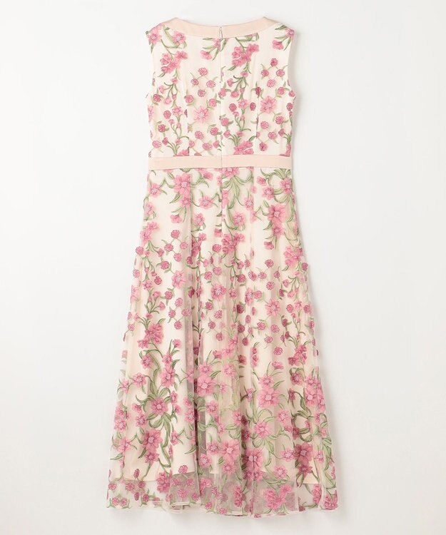 GRACE CONTINENTAL スモール3Dフラワードレス キナリ