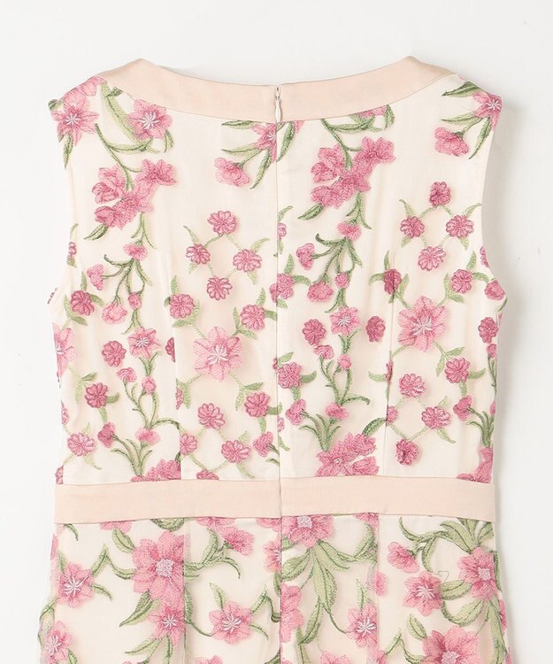 GRACE CONTINENTAL スモール3Dフラワードレス キナリ