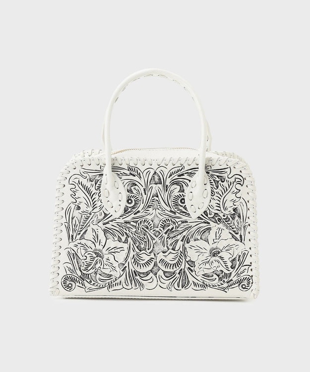 GRACE CONTINENTAL RS MiniBostonBag キナリ