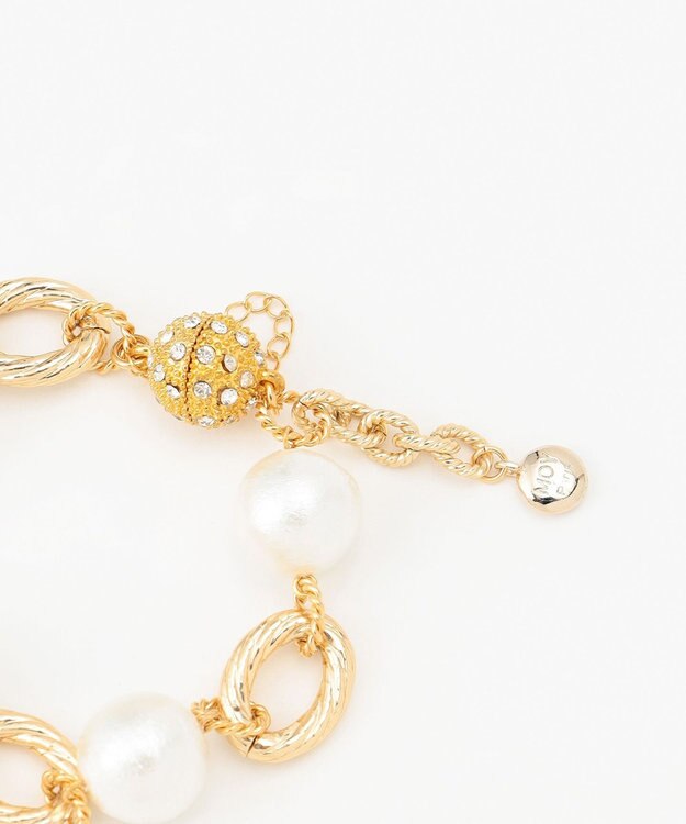 GRACE CONTINENTAL MOY paris Leila ブレスレット ゴールド