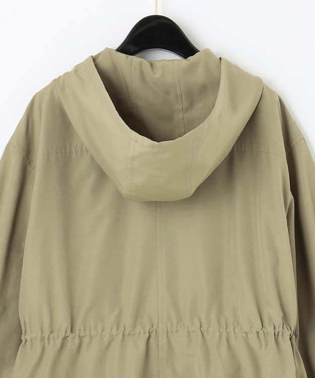 美品 グレースコンチネンタル ライトフーデッド ブルゾン アウター ライトフーデッドブルゾン / GRACE CONTINENTAL | GRACE