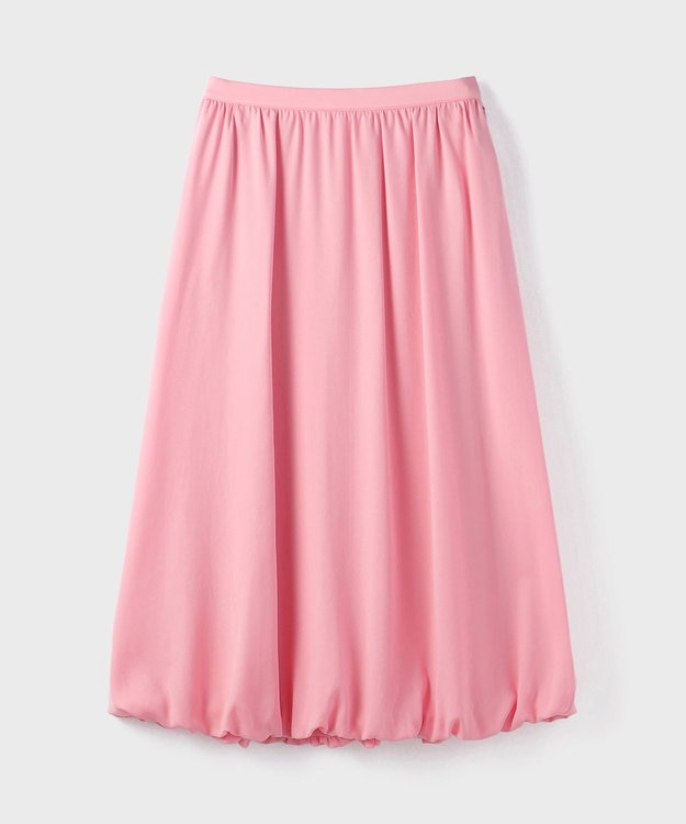 GRACE CONTINENTAL トリアセバル-ンスカート ピンク