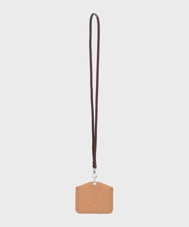 GRACE CONTINENTAL ID CardCase シャモア