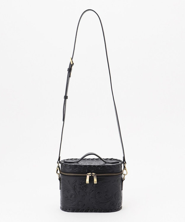 GRACE CONTINENTAL ウエストバッグ　牛革　ボディバッグ GRACE CONTINENTAL 【期間限定10％OFF】 0423182608,Waist Pouch