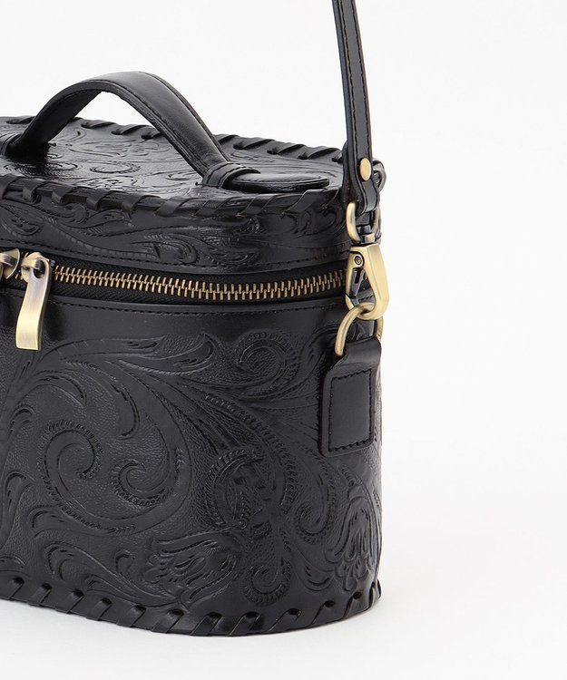 LeatherVCBag / GRACE CONTINENTAL | GRACE CONTINENTAL