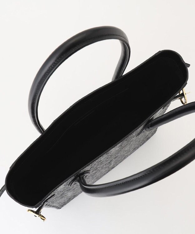 GRACE CONTINENTAL SideBeltToteBag ブラック