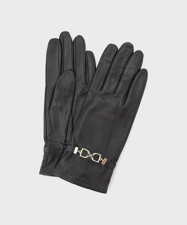 GRACE CONTINENTAL GLOVE STORY ビットグローブ ブラック