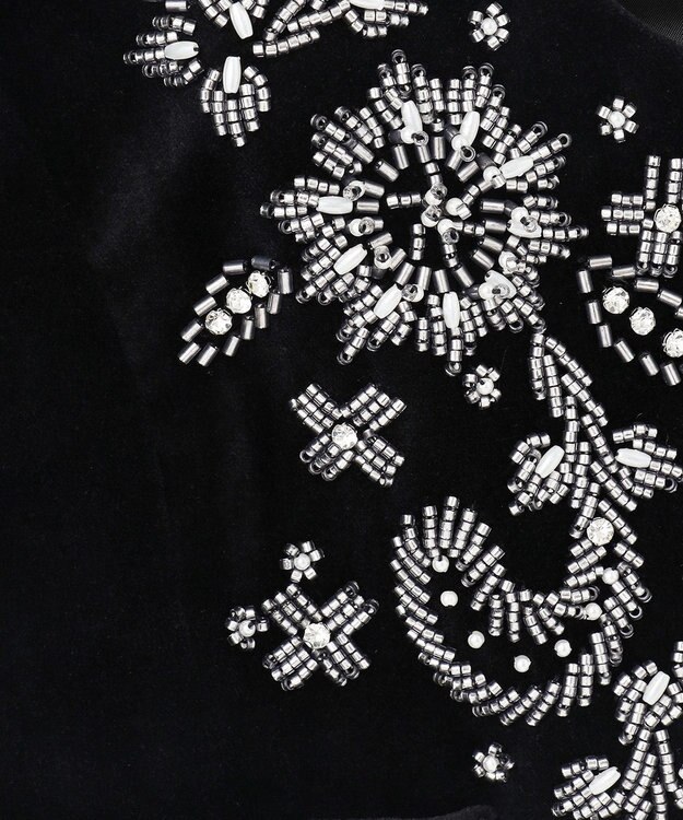 ショート刺繍ジャケット / GRACE CONTINENTAL | GRACE