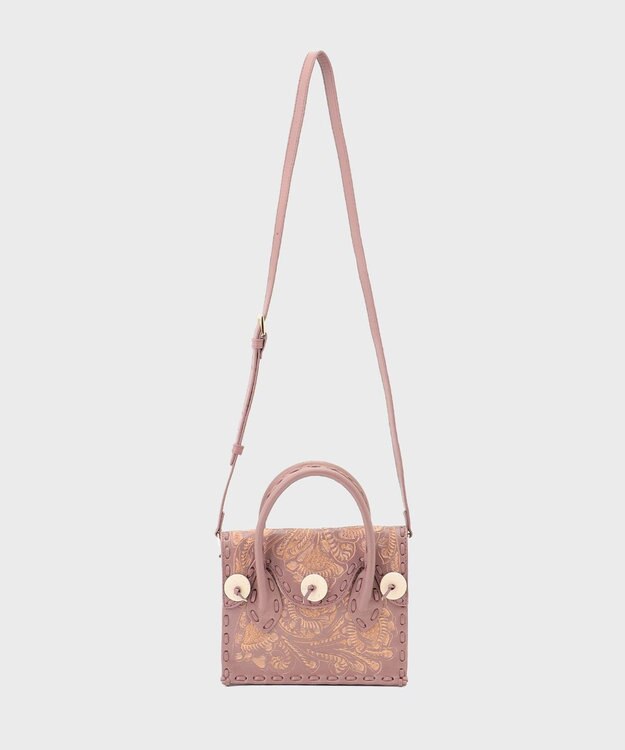 GRACE CONTINENTAL MiniVTMaestra-ga モーヴピンク