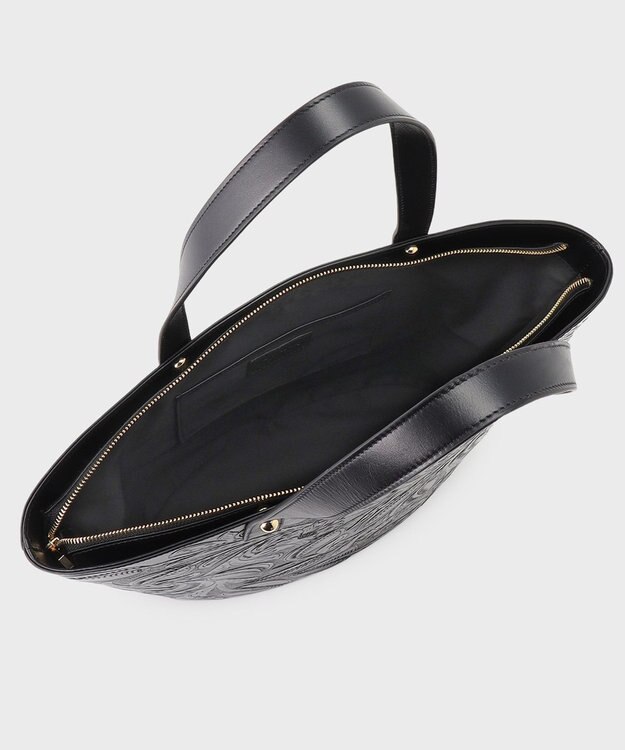 GRACE CONTINENTAL RoundTote ブラック